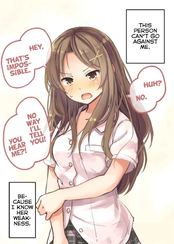 Shoujo à la Carte Chapter 4: I can’t read aloud my love poem to the president with all my might. - Page 11