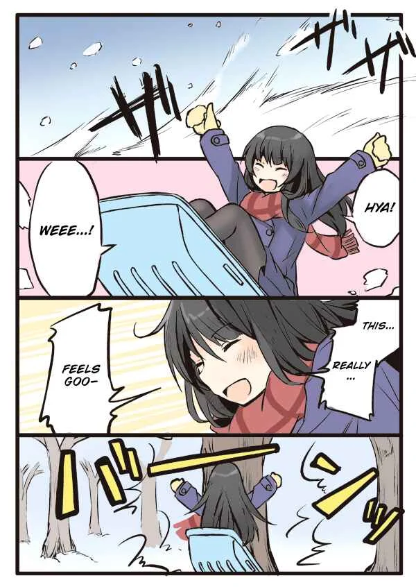 Shoujo à la Carte Chapter 5: You're Not Here, The First Spring - Page 5