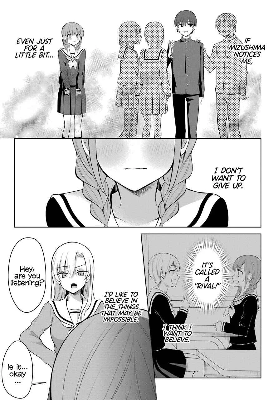 Shoujo Manga Protagonist x Rival-San (Magazine) Chapter 1 - Page 16