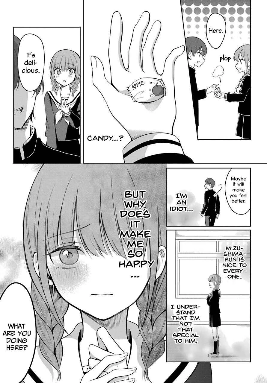 Shoujo Manga Protagonist x Rival-San (Magazine) Chapter 2 - Page 10