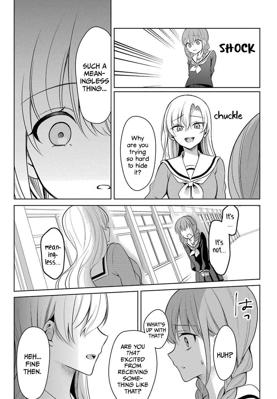 Shoujo Manga Protagonist x Rival-San (Magazine) Chapter 2 - Page 12