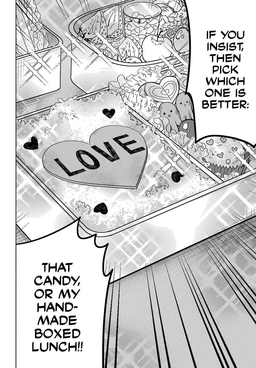 Shoujo Manga Protagonist x Rival-San (Magazine) Chapter 2 - Page 13