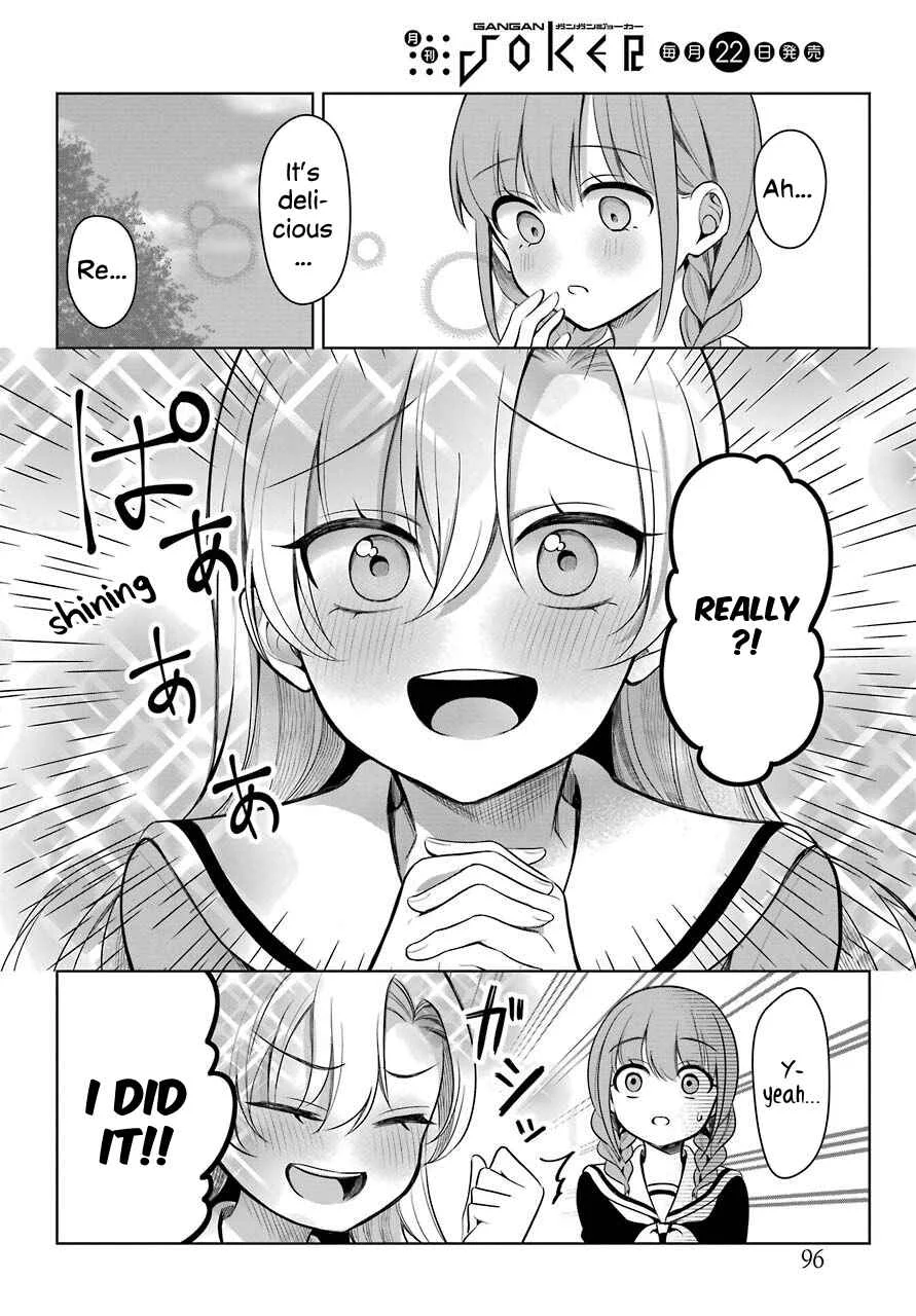 Shoujo Manga Protagonist x Rival-San (Magazine) Chapter 2 - Page 15