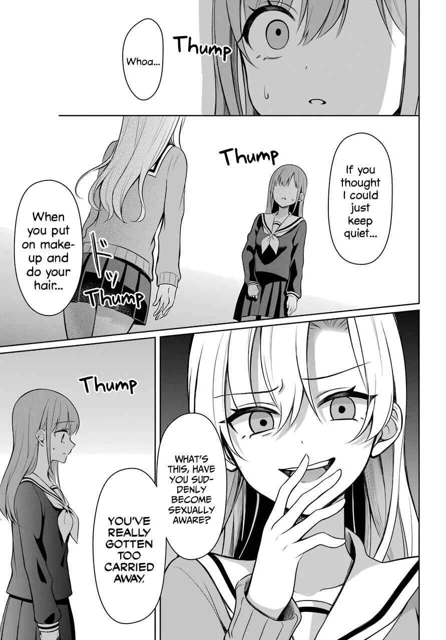 Shoujo Manga Protagonist x Rival-San (Magazine) Chapter 3 - Page 16