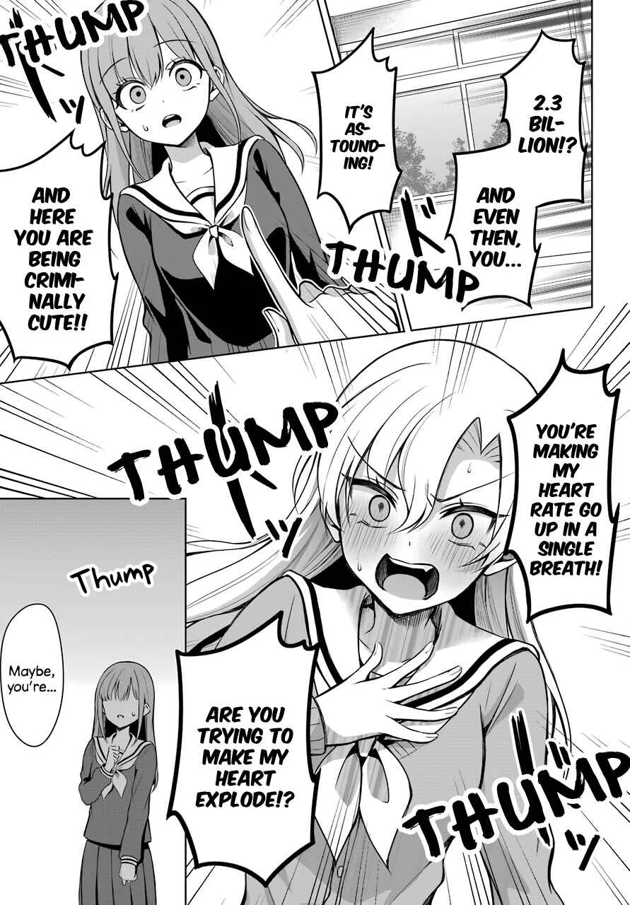 Shoujo Manga Protagonist x Rival-San (Magazine) Chapter 3 - Page 18