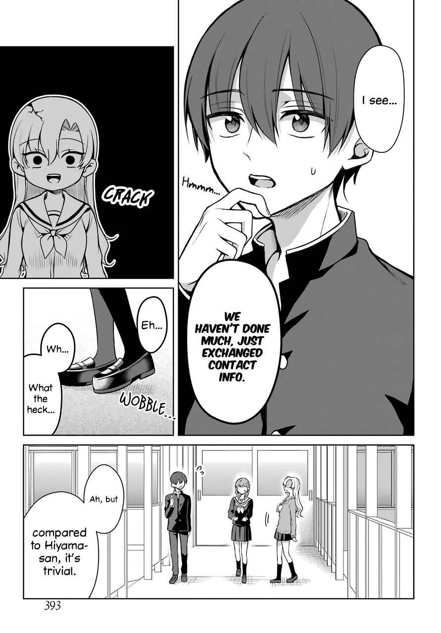 Shoujo Manga Protagonist x Rival-San (Magazine) Chapter 4 - Page 20