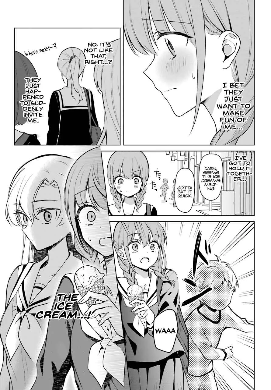 Shoujo Manga Protagonist x Rival-San (Magazine) Chapter 5 - Page 8