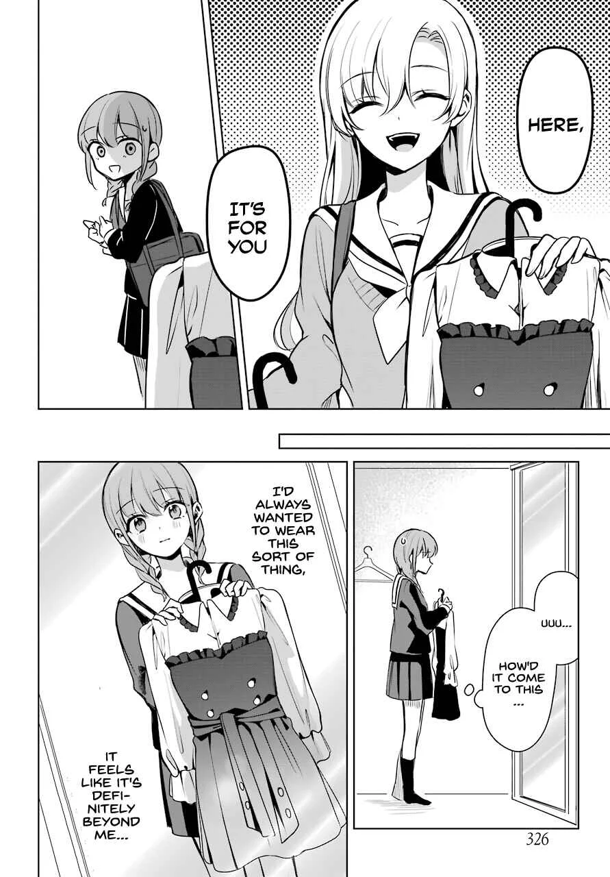 Shoujo Manga Protagonist x Rival-San (Magazine) Chapter 5 - Page 13