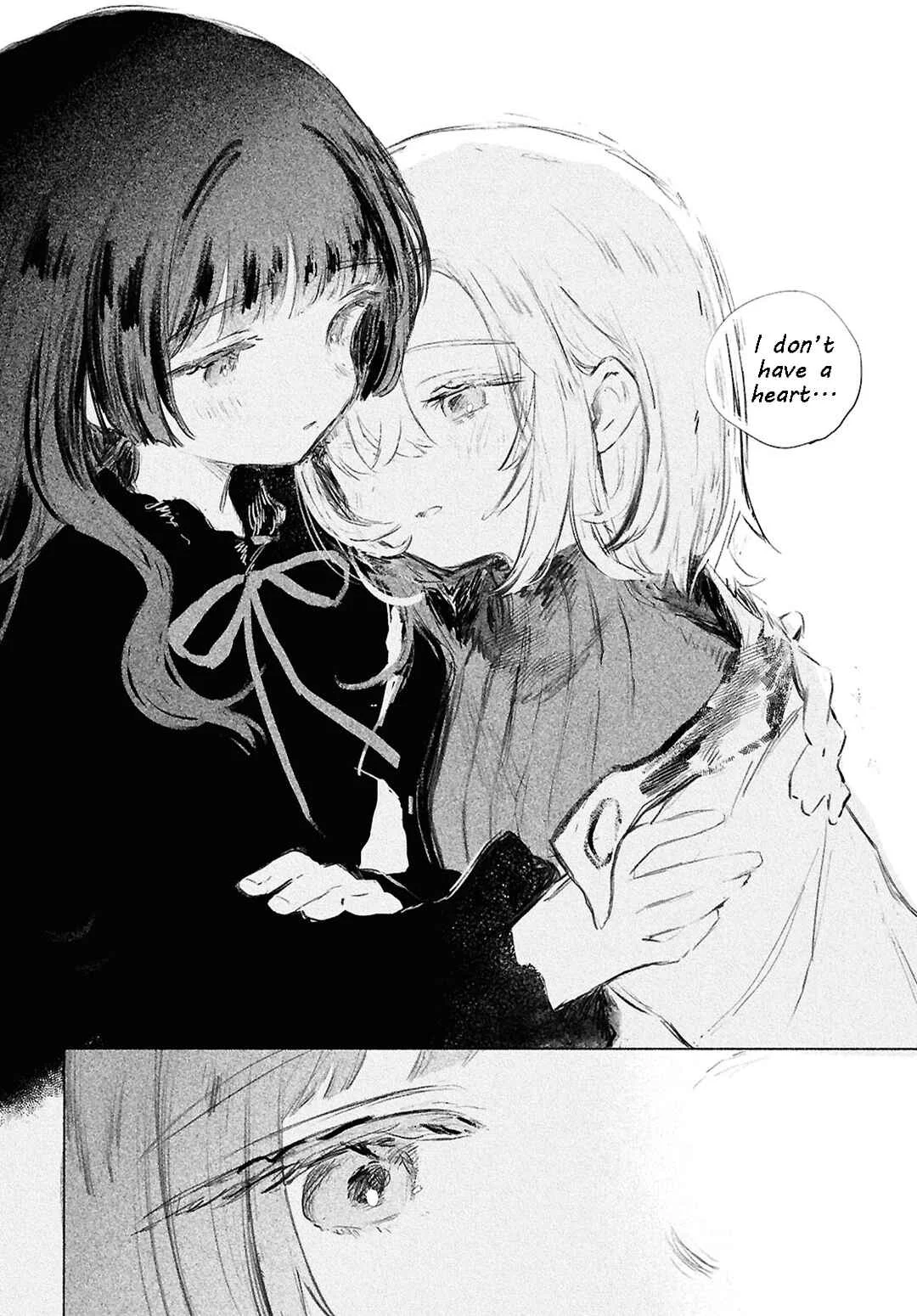 Shoujo Seikan Hyouryuuki Chapter 1: Planet of Flames - Page 11