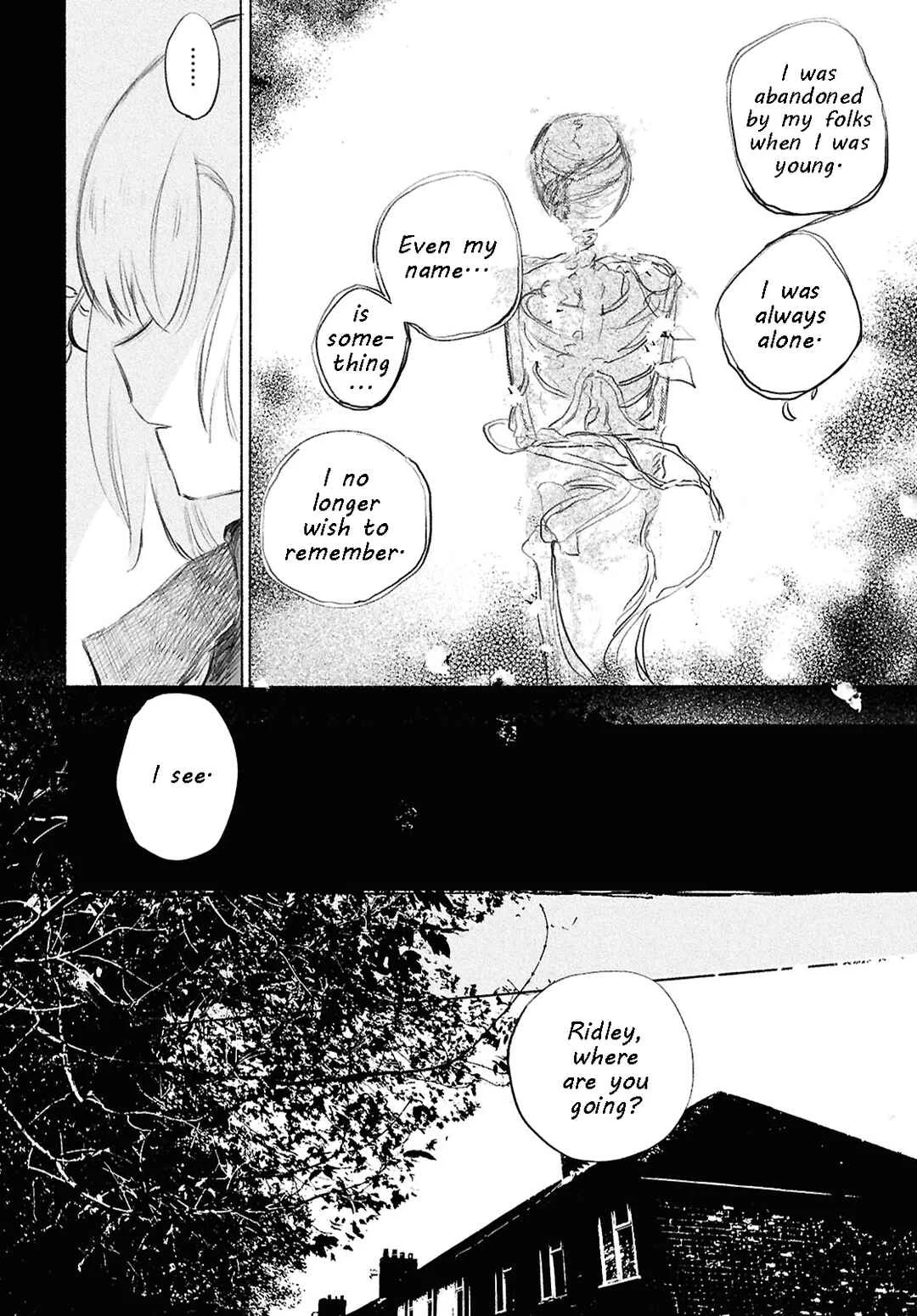 Shoujo Seikan Hyouryuuki Chapter 1: Planet of Flames - Page 24