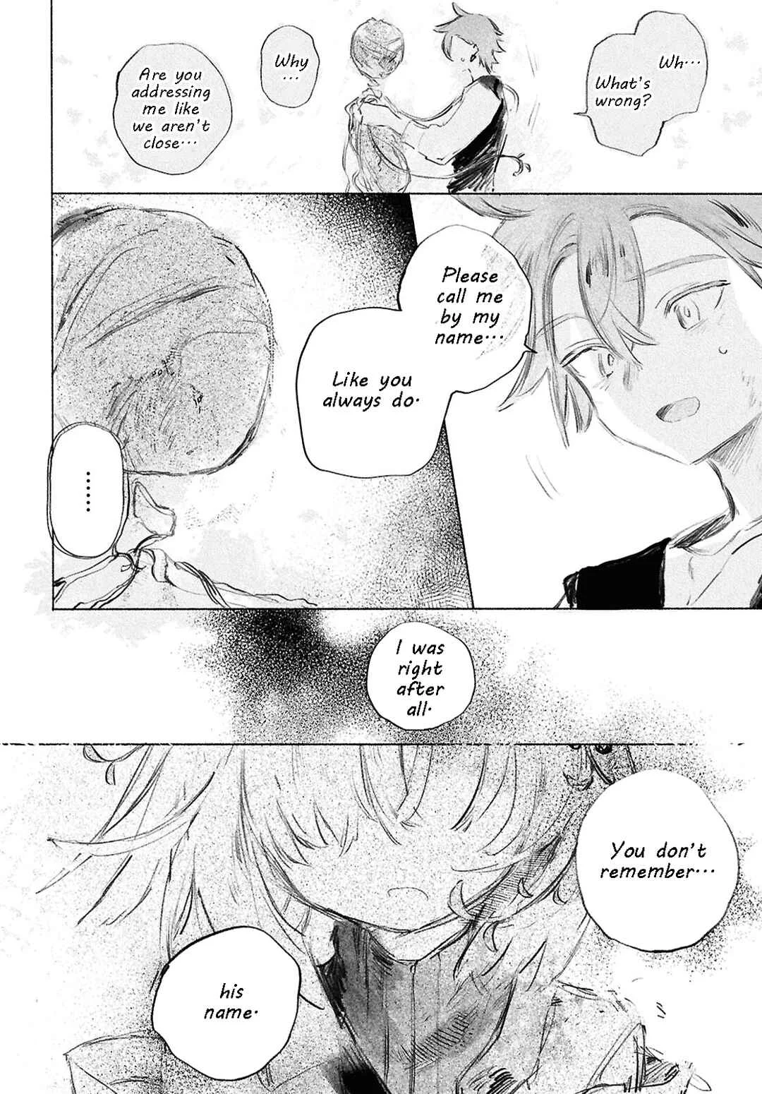 Shoujo Seikan Hyouryuuki Chapter 1: Planet of Flames - Page 30