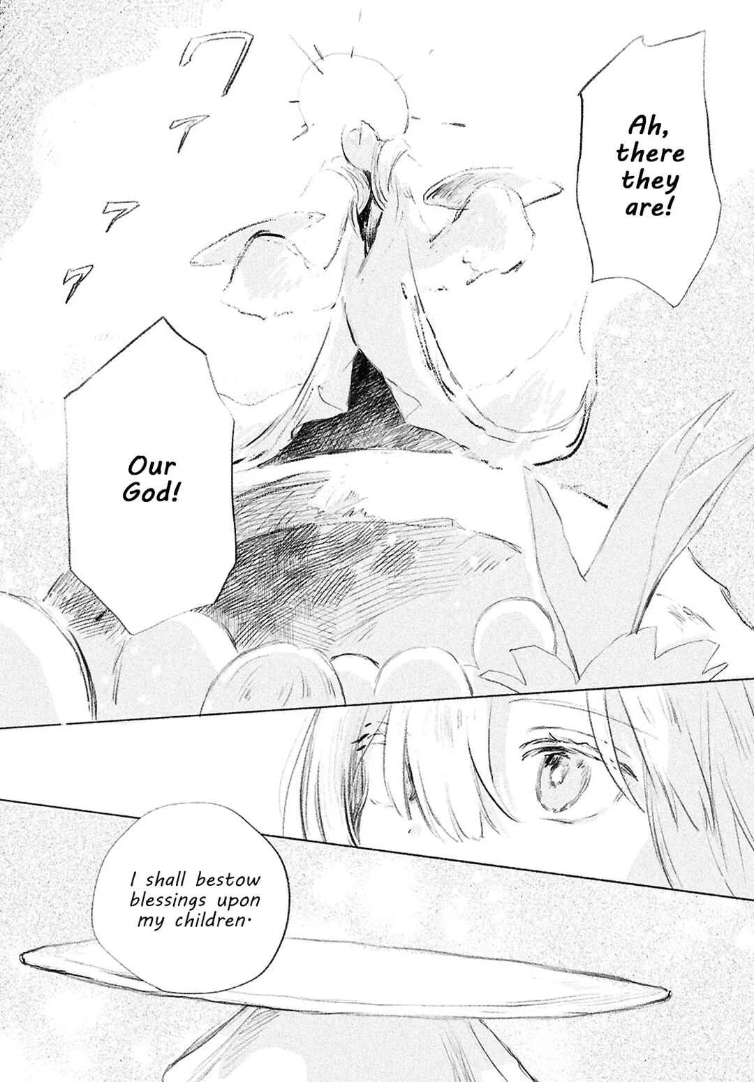 Shoujo Seikan Hyouryuuki Chapter 2: Planet of God - Page 5