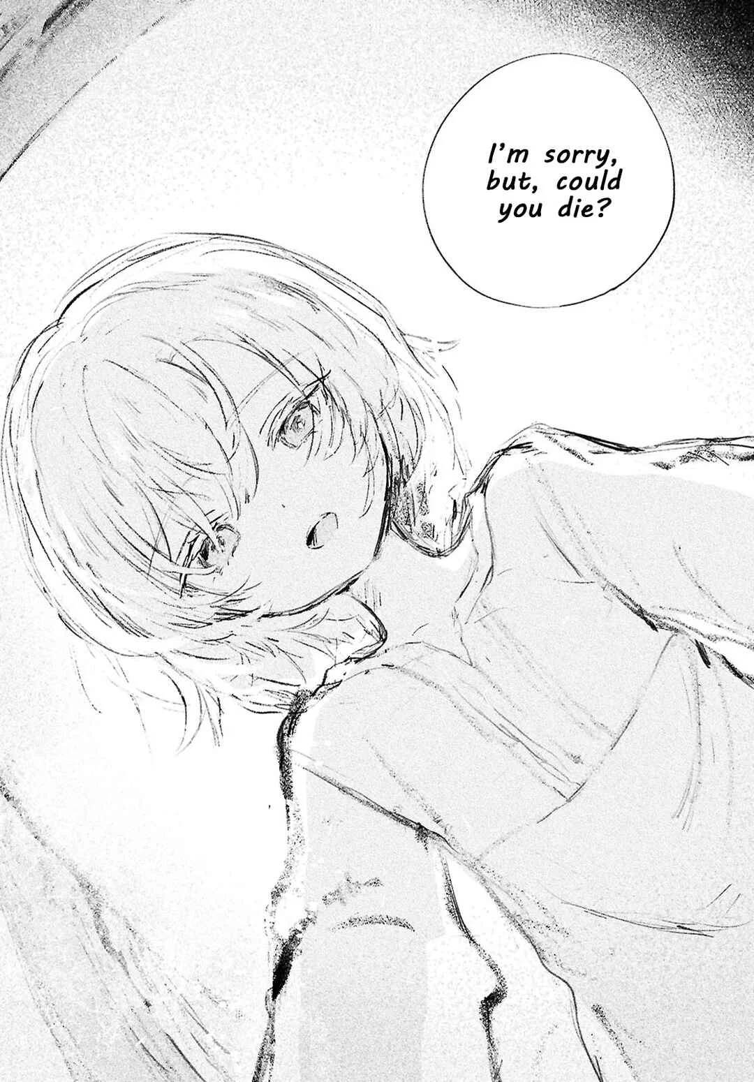 Shoujo Seikan Hyouryuuki Chapter 2: Planet of God - Page 18