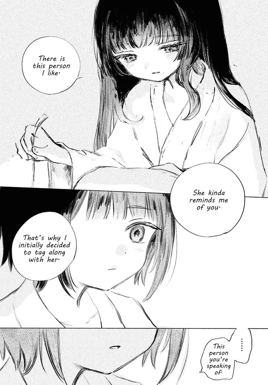 Shoujo Seikan Hyouryuuki Chapter 5: Planet of Summer - Page 25