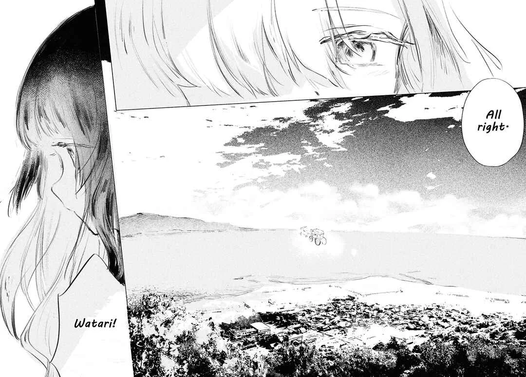 Shoujo Seikan Hyouryuuki Chapter 5: Planet of Summer - Page 29