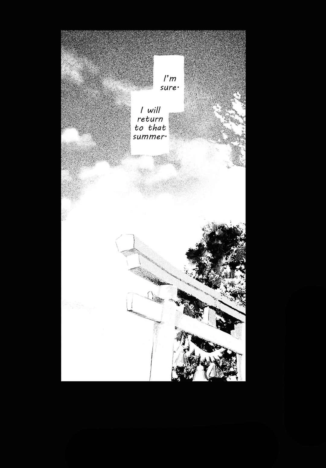 Shoujo Seikan Hyouryuuki Chapter 5: Planet of Summer - Page 34