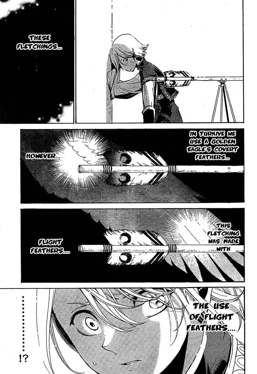 Shoukoku no Altair Chapter 1: The Golden Eagle General - Page 25