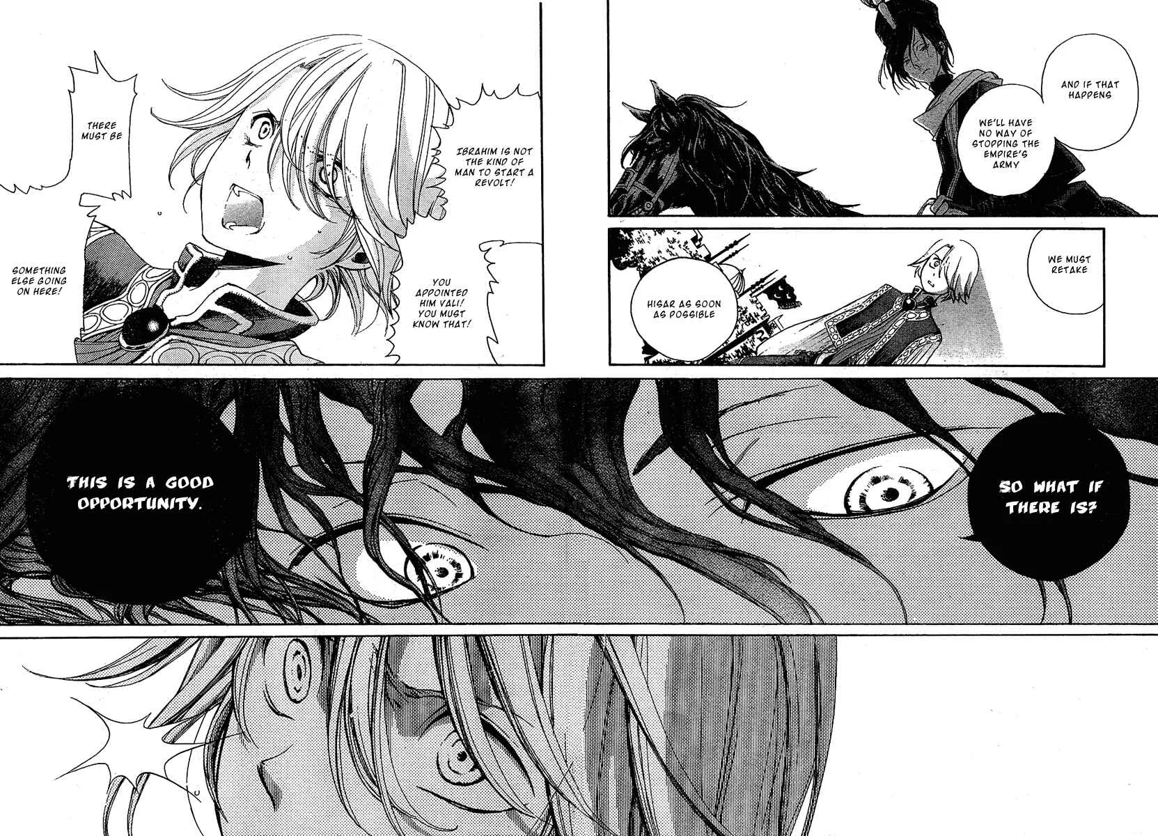 Shoukoku no Altair Chapter 2: The Poison General - Page 28