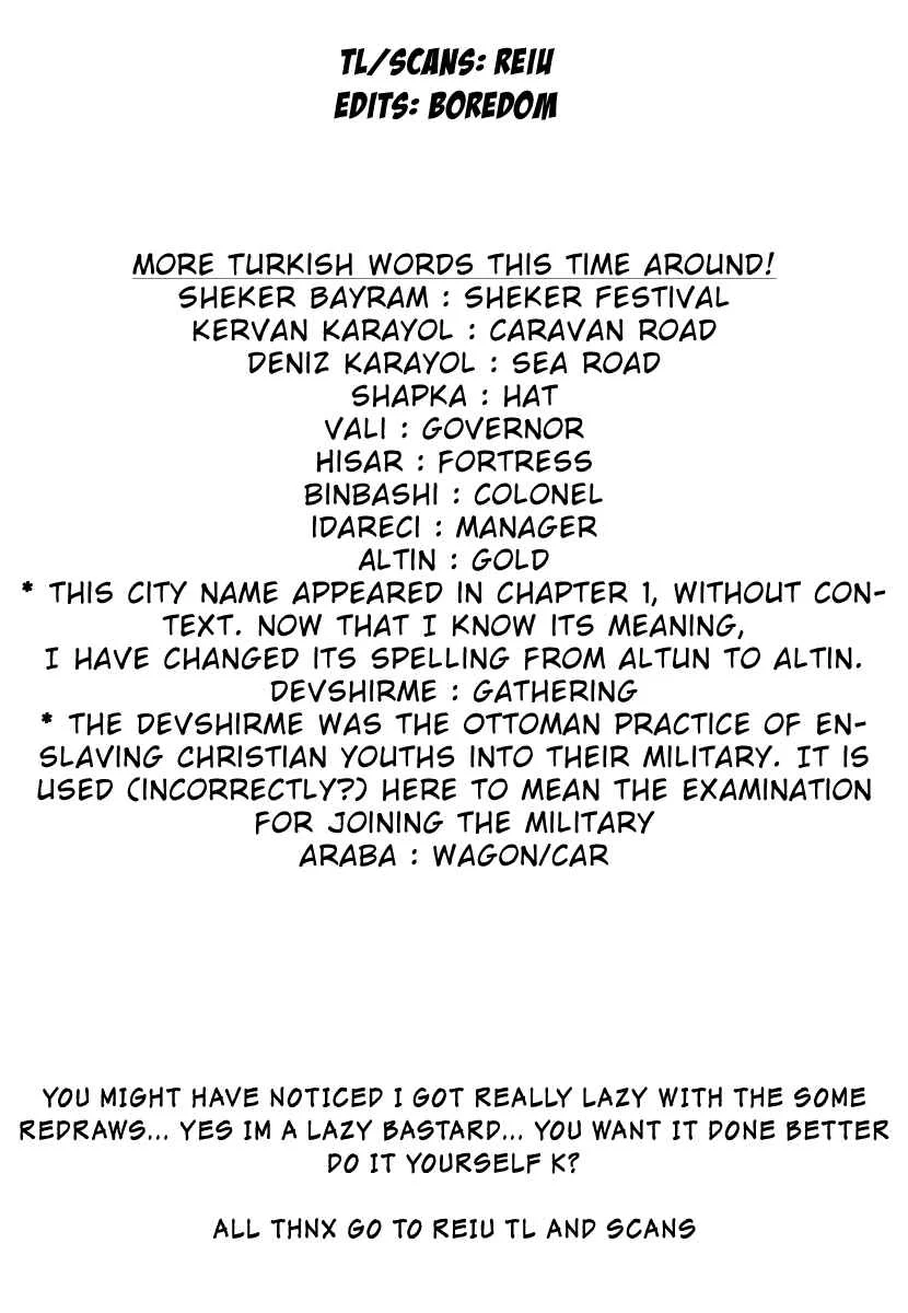 Shoukoku no Altair Chapter 2: The Poison General - Page 36