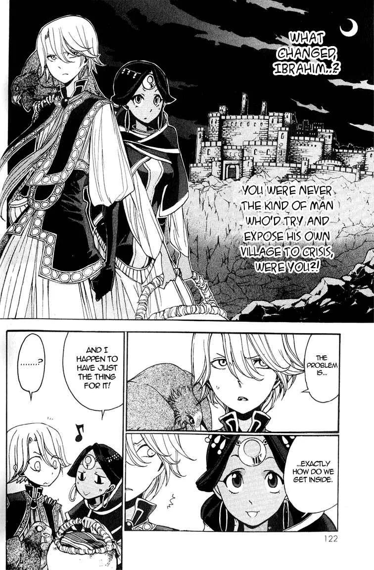 Shoukoku no Altair Chapter 3: The Hatted Viceroy - Page 9