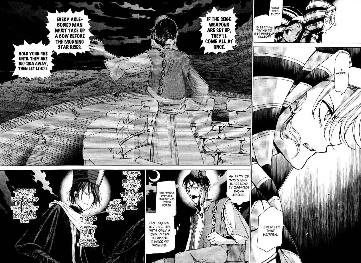 Shoukoku no Altair Chapter 3: The Hatted Viceroy - Page 25