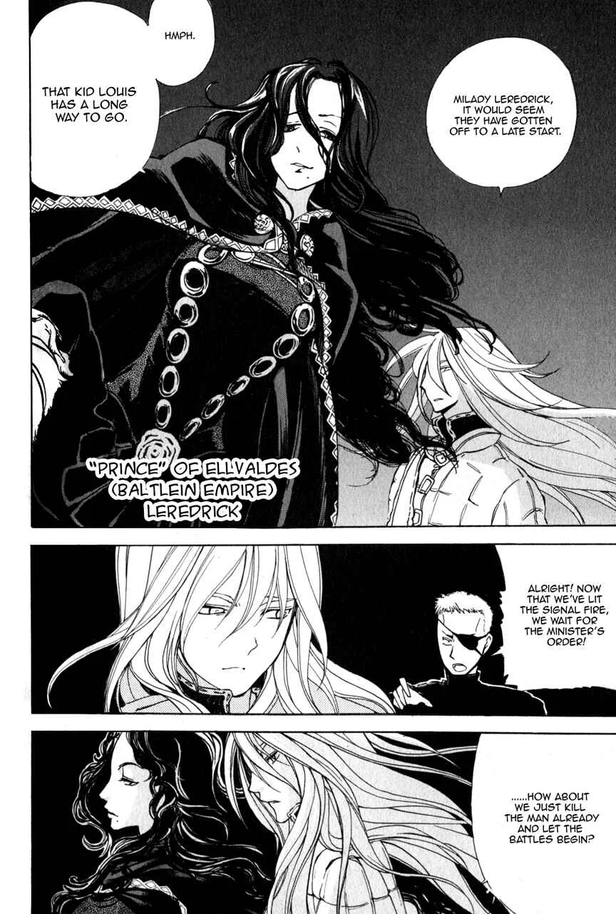 Shoukoku no Altair Chapter 4: Tragic Clansmen - Page 2