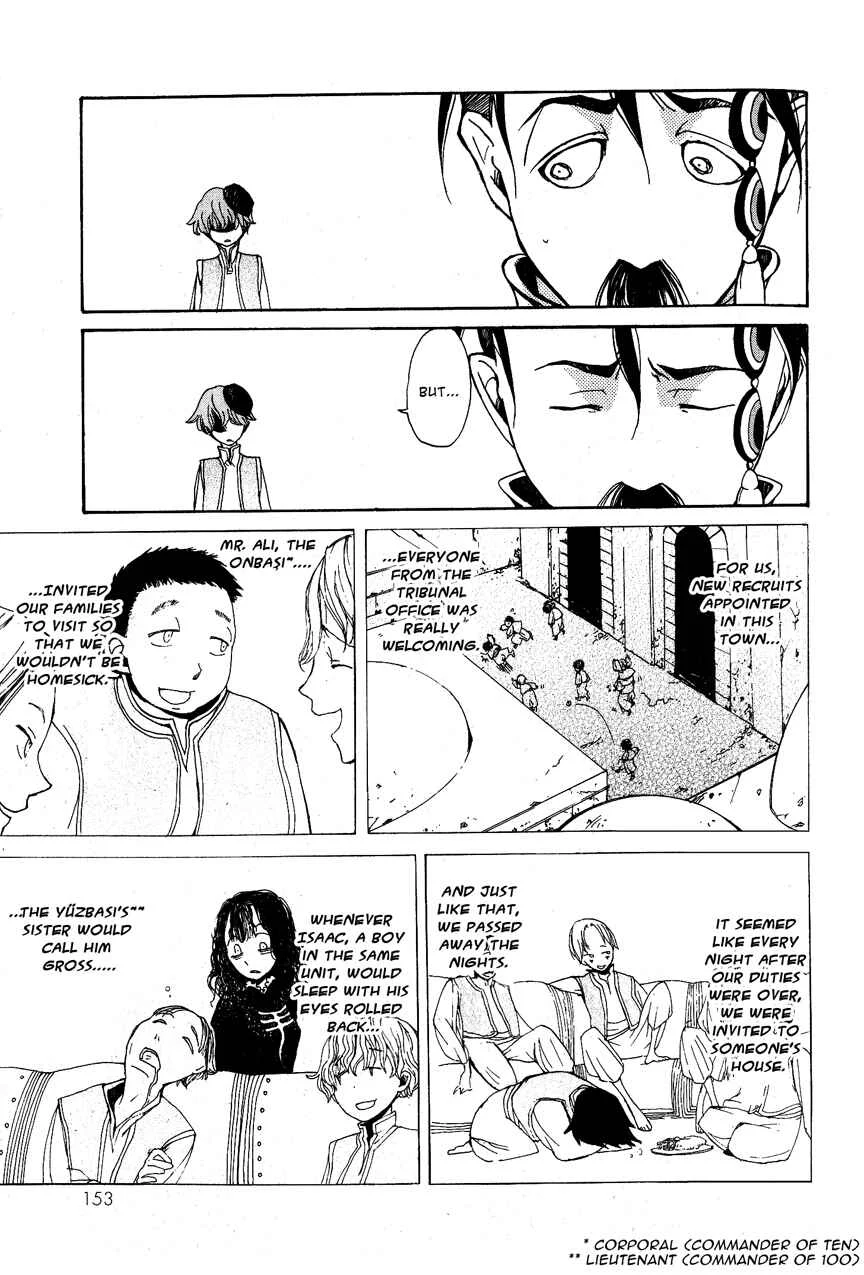 Shoukoku no Altair Chapter 4: Tragic Clansmen - Page 7