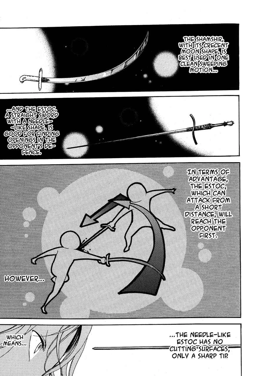 Shoukoku no Altair Chapter 4: Tragic Clansmen - Page 22