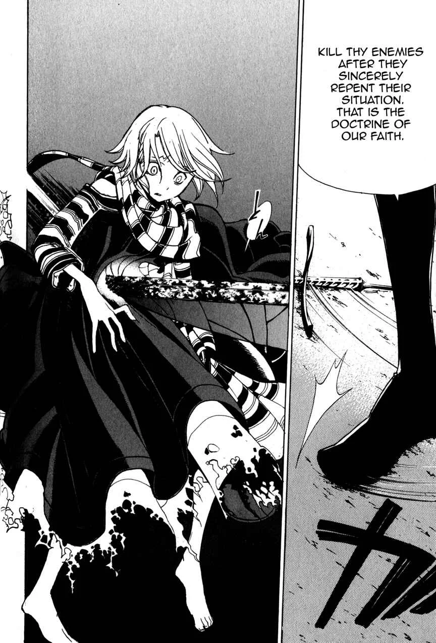 Shoukoku no Altair Chapter 4: Tragic Clansmen - Page 27