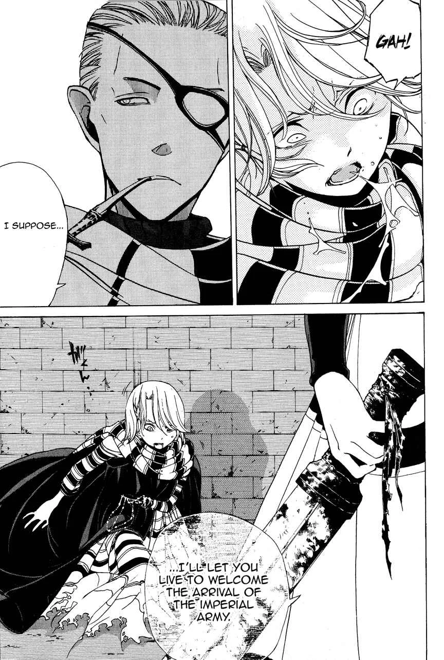 Shoukoku no Altair Chapter 4: Tragic Clansmen - Page 28