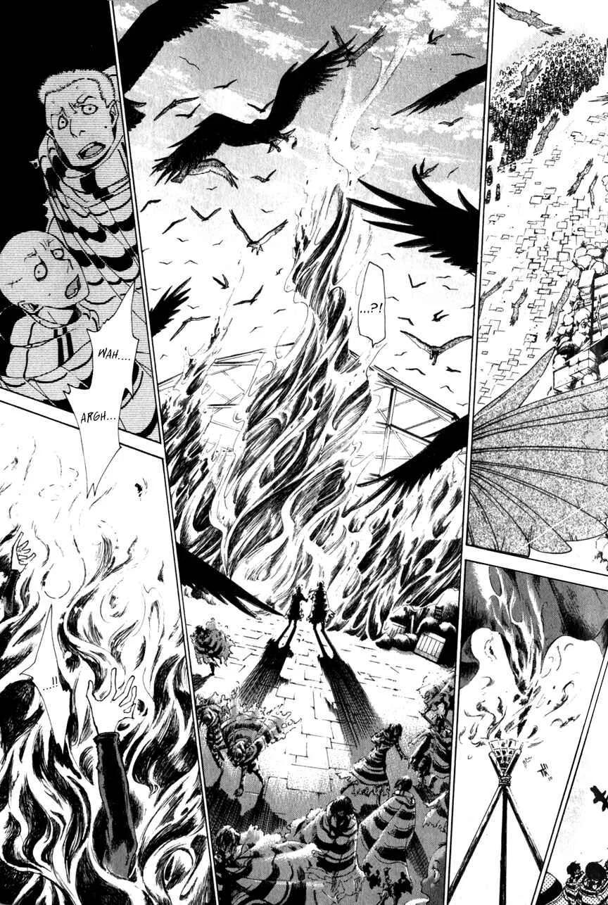 Shoukoku no Altair Chapter 5: The Citadel - Page 20