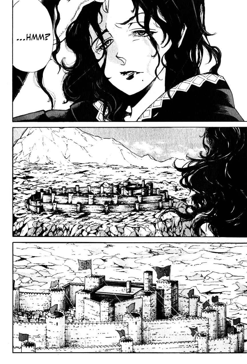 Shoukoku no Altair Chapter 5: The Citadel - Page 22
