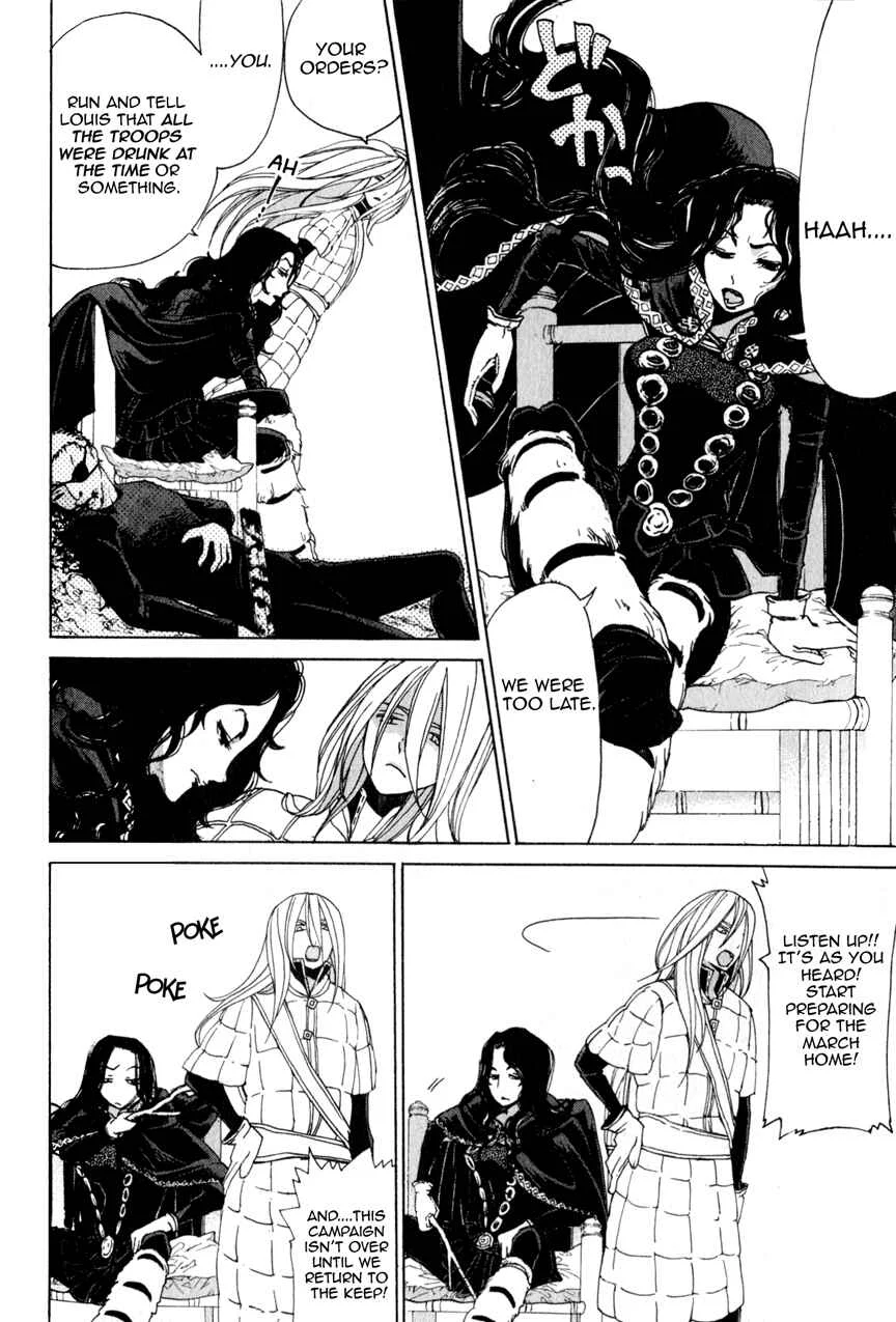 Shoukoku no Altair Chapter 5: The Citadel - Page 24