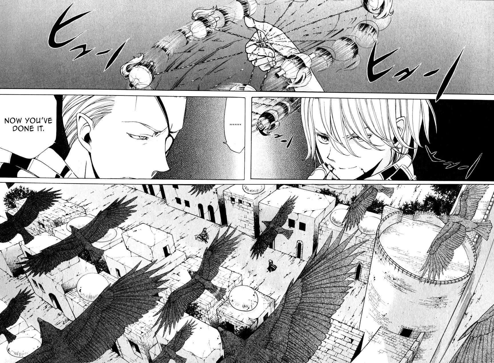 Shoukoku no Altair Chapter 5: The Citadel - Page 26