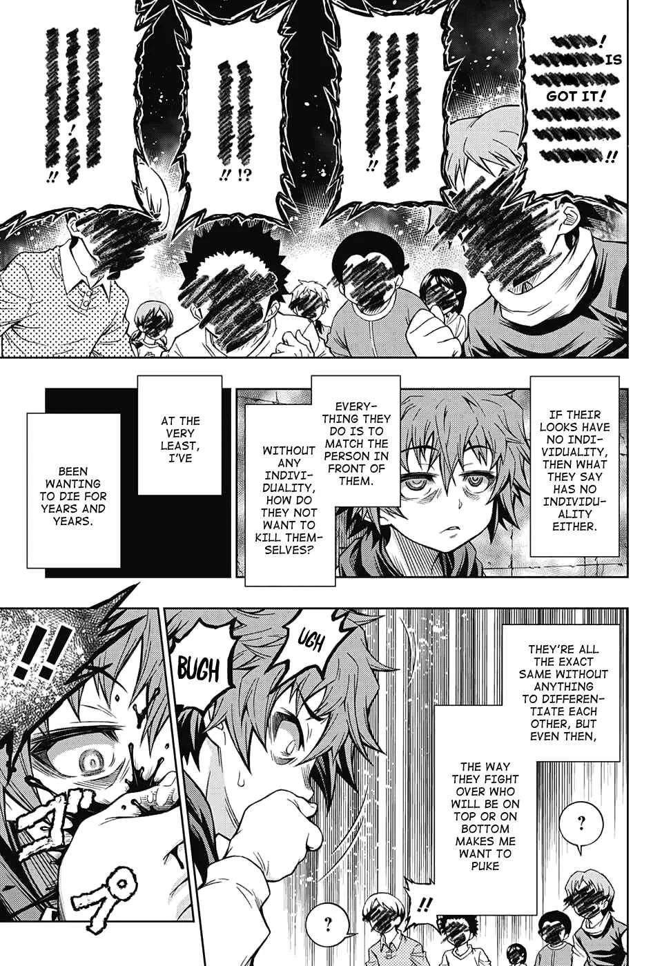 Shounen Shoujo Chapter 1 - Page 16