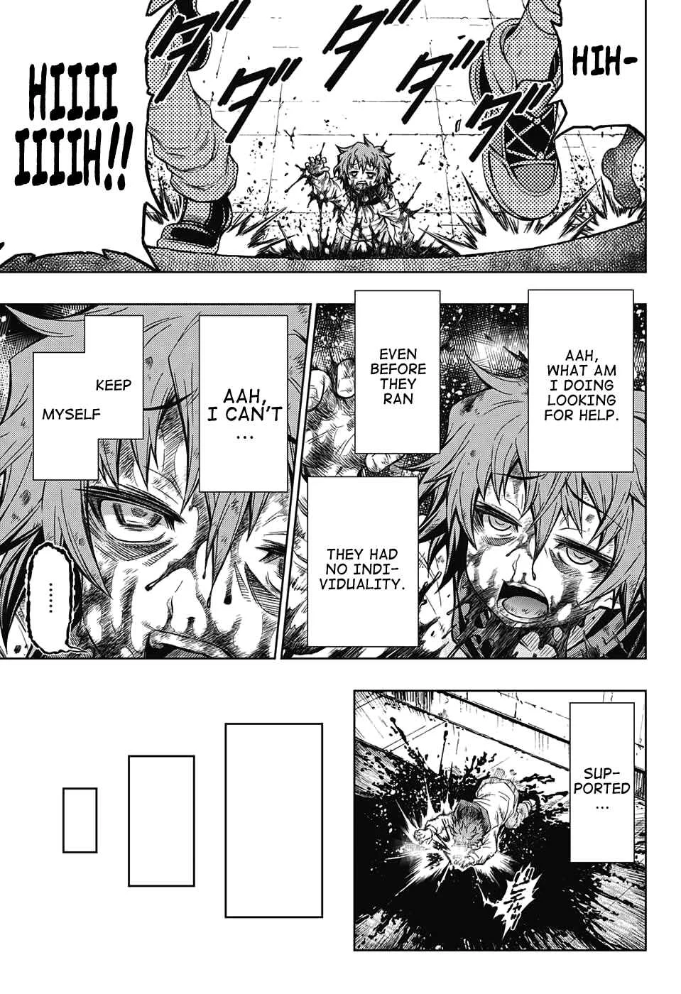 Shounen Shoujo Chapter 1 - Page 18