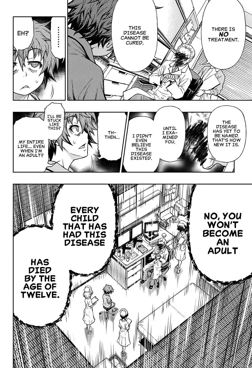 Shounen Shoujo Chapter 1 - Page 24