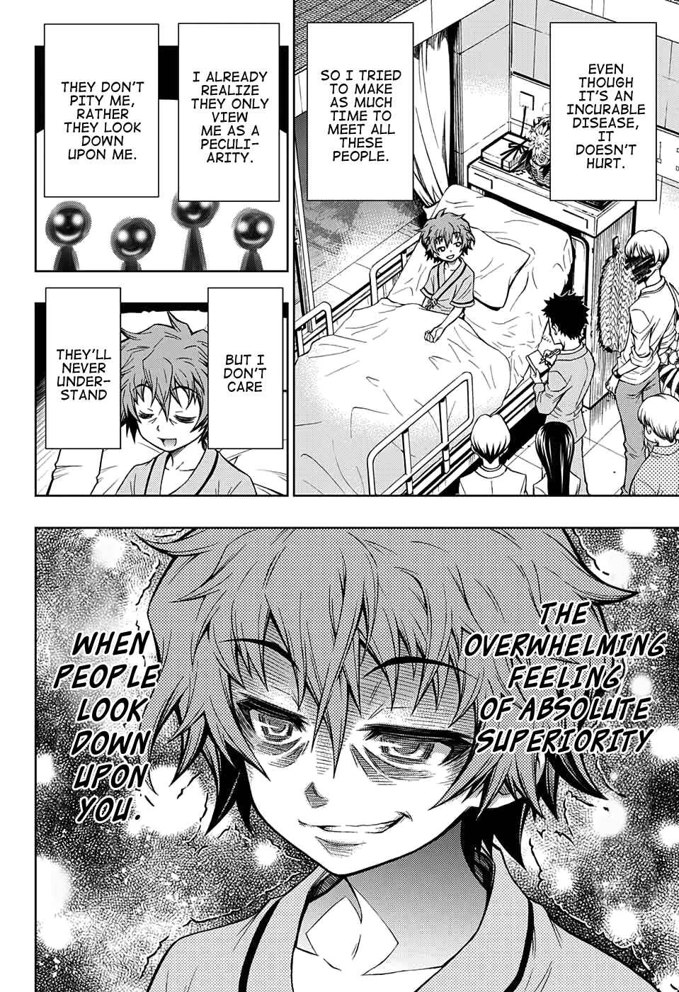 Shounen Shoujo Chapter 1 - Page 31