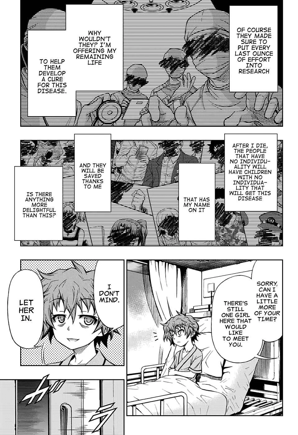 Shounen Shoujo Chapter 1 - Page 32