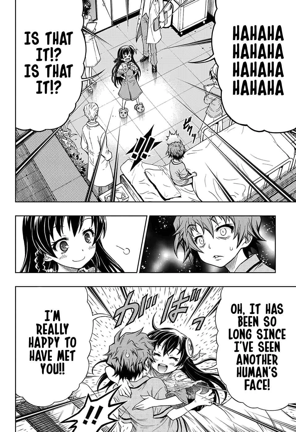 Shounen Shoujo Chapter 1 - Page 37