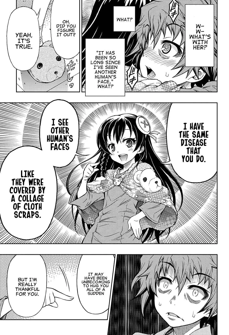 Shounen Shoujo Chapter 1 - Page 38