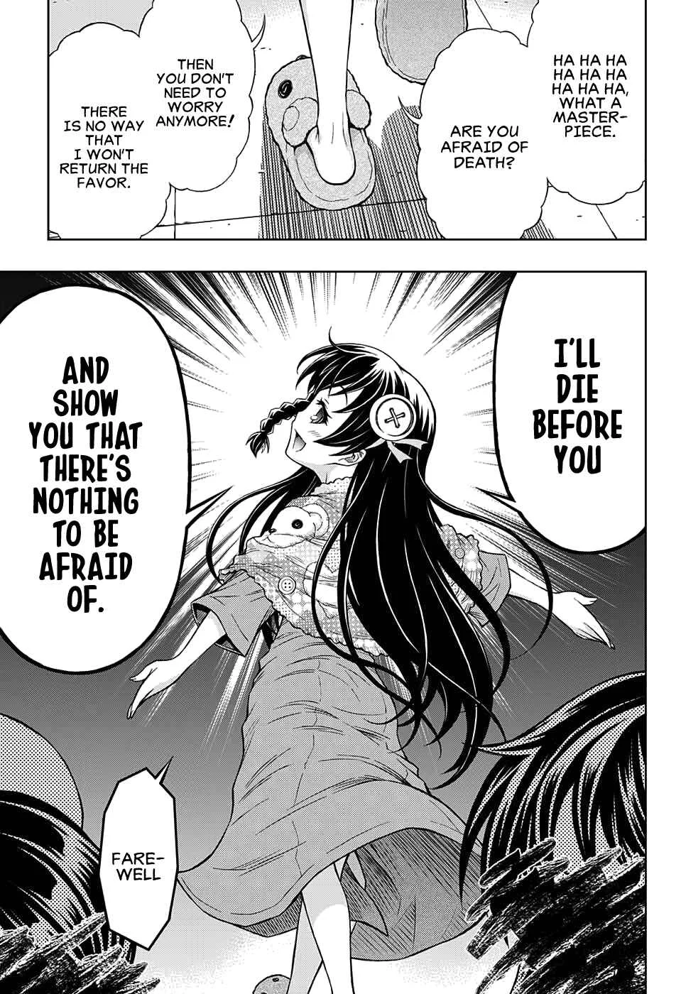 Shounen Shoujo Chapter 1 - Page 40