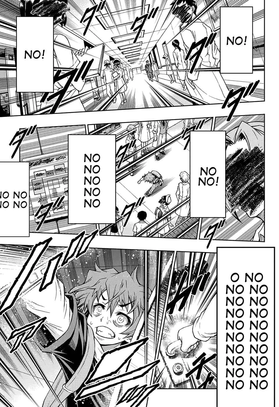 Shounen Shoujo Chapter 2 - Page 7