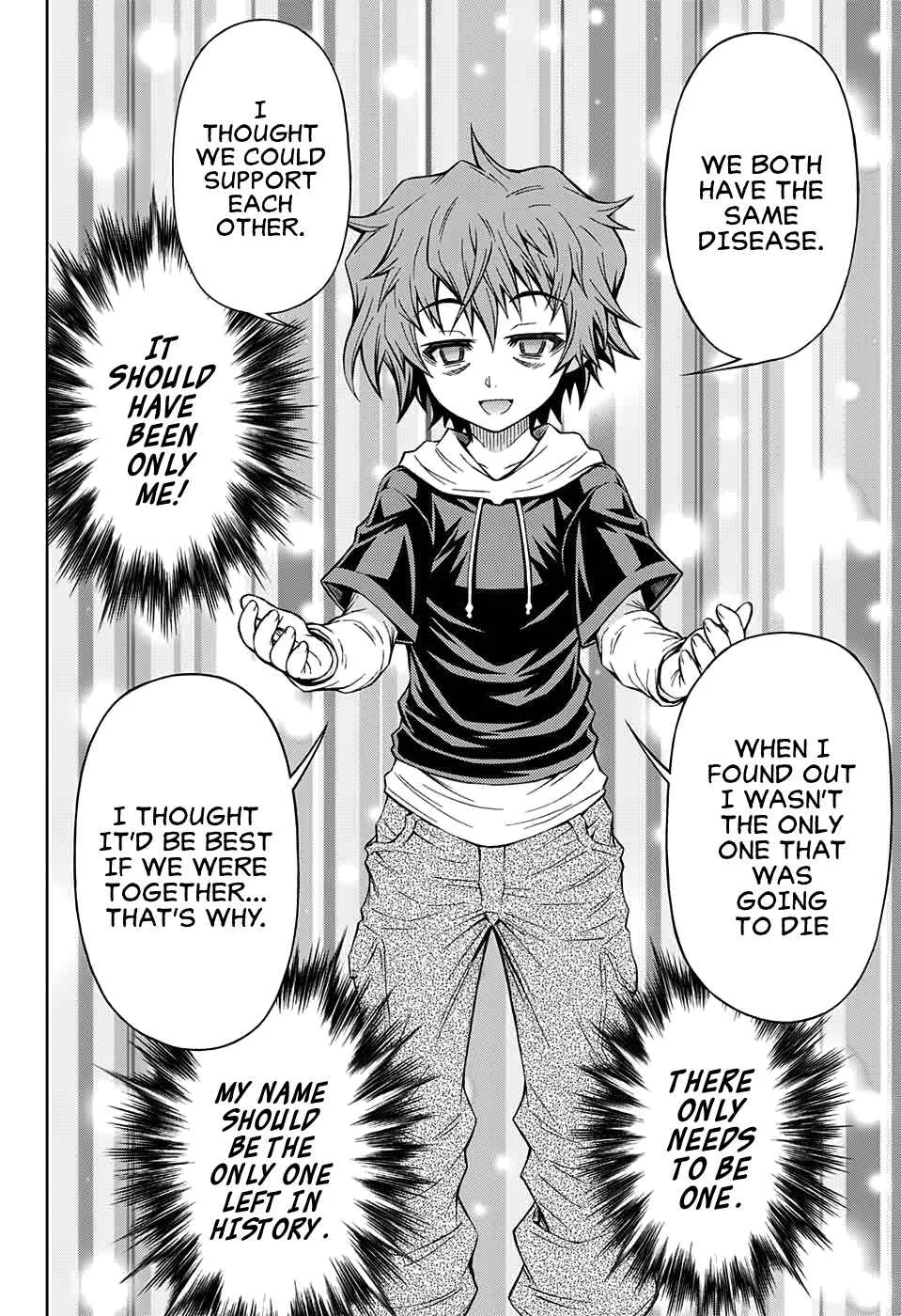 Shounen Shoujo Chapter 2 - Page 12