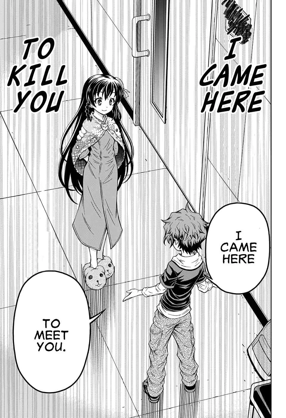 Shounen Shoujo Chapter 2 - Page 13