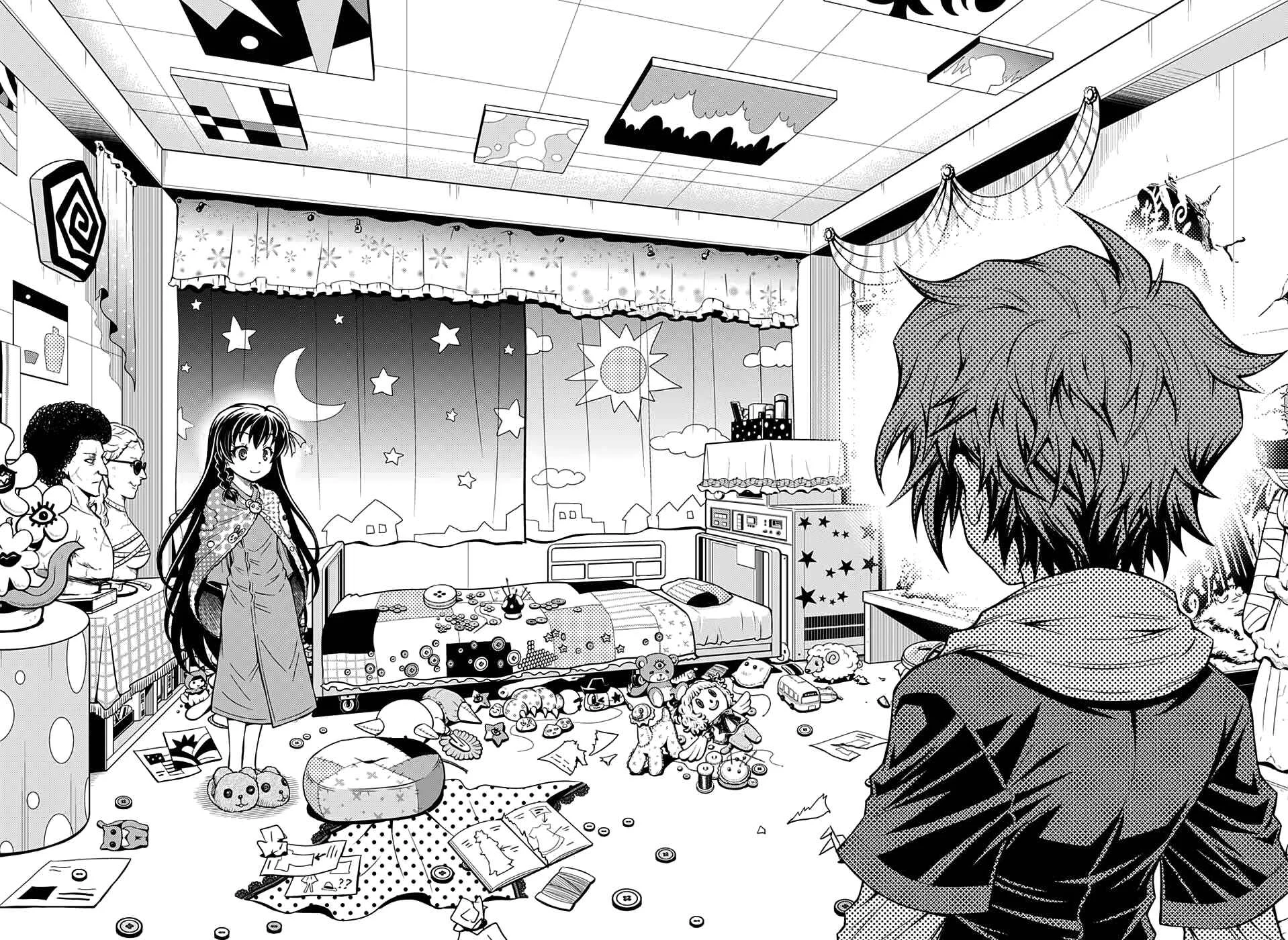 Shounen Shoujo Chapter 2 - Page 16