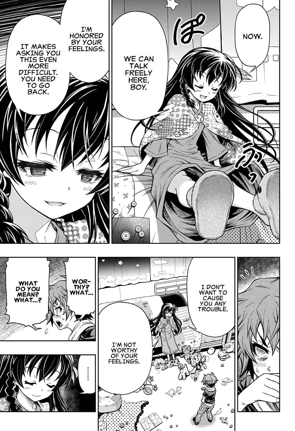 Shounen Shoujo Chapter 2 - Page 18