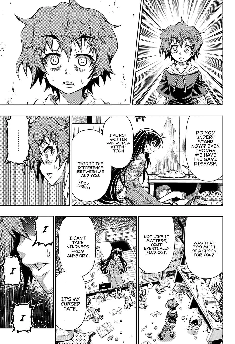 Shounen Shoujo Chapter 2 - Page 20