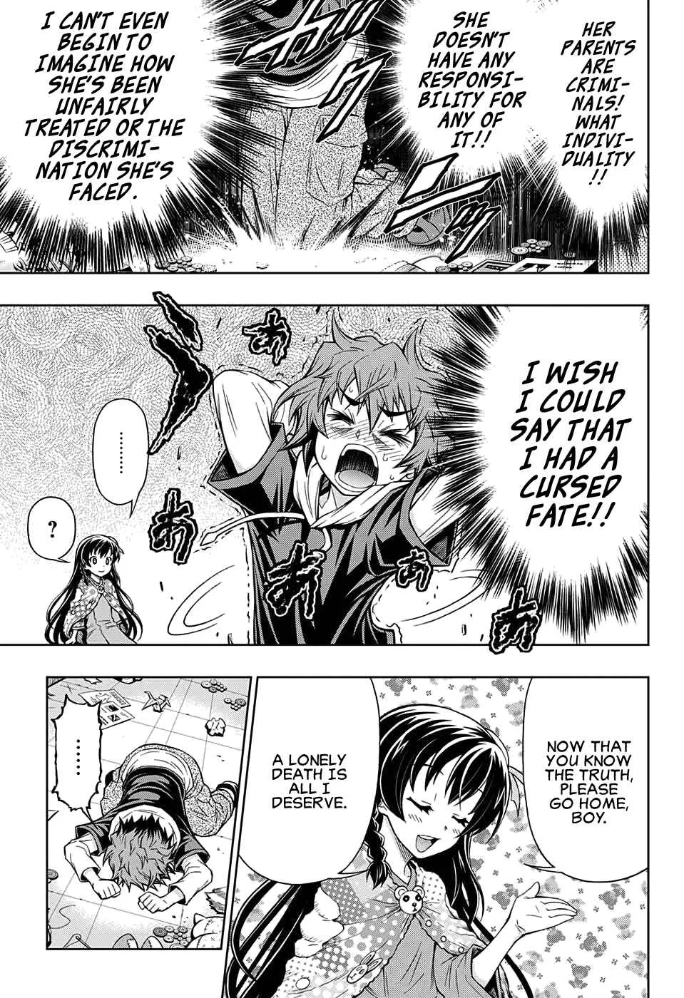 Shounen Shoujo Chapter 2 - Page 22