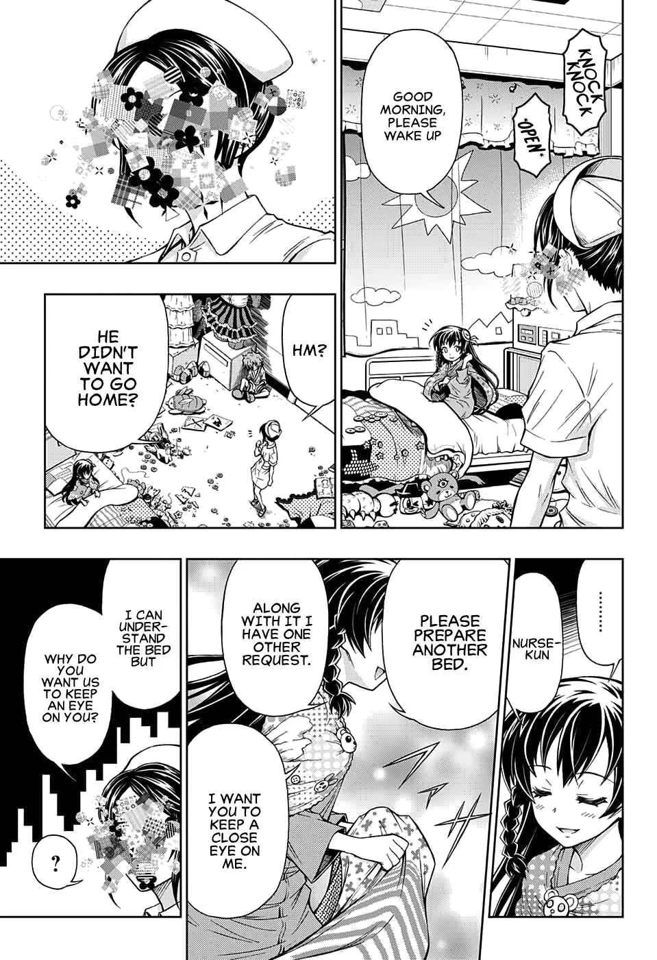 Shounen Shoujo Chapter 2 - Page 34